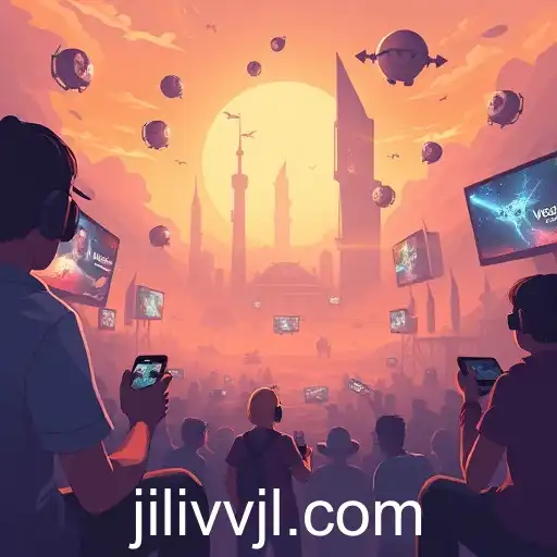 Emerging Trends in Online Gaming 2025