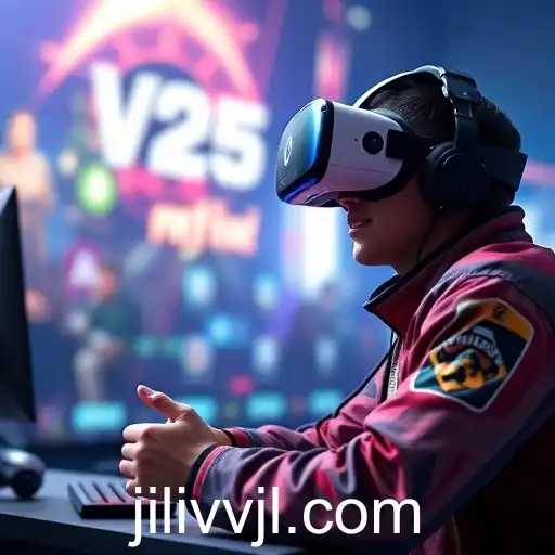 Gaming Evolution in Focus: The Digital Realm in 2025