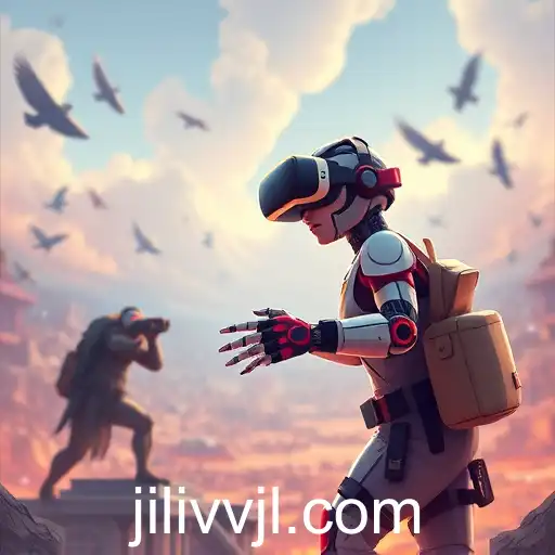 Gaming Website Revolutionizes Online Experience