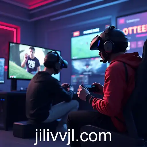 The Rise of Digital Gaming in Modern Culture