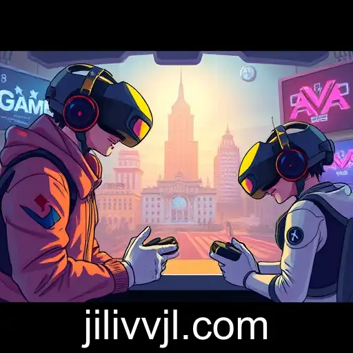 The Rise of Online Game Platforms